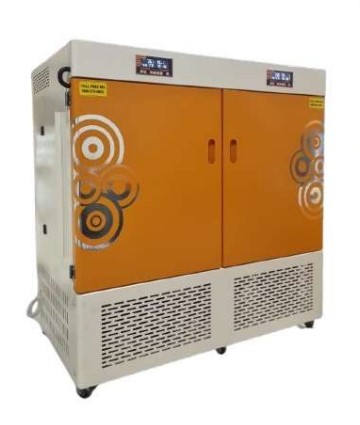 PLANT GROWTH CHAMBER DUAL DOOR