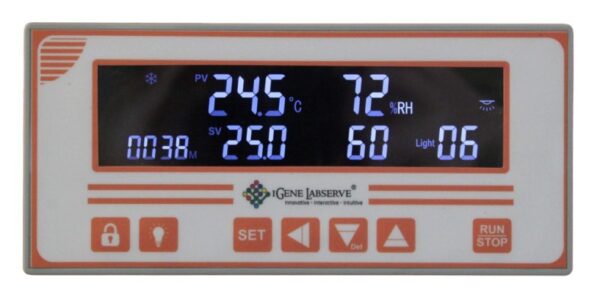 COOLING INCUBATOR IG-540PGC - Image 2