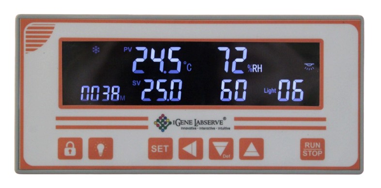 COOLING INCUBATOR IG-540PGC - Image 2