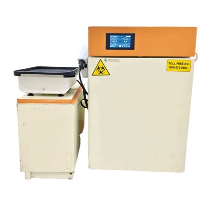 CO2 INCUBATOR SHAKER (IG-CO2S) - Image 3