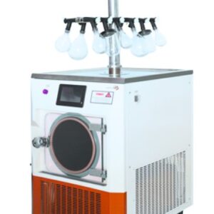 HIGH-PERFORMANCE FREEZE DRYER (IG-81FD)