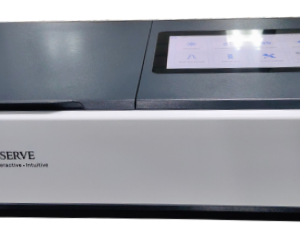 UV-VIS DOUBLE BEAM SPECTROPHOTOMETER IG-28DS TOUCH